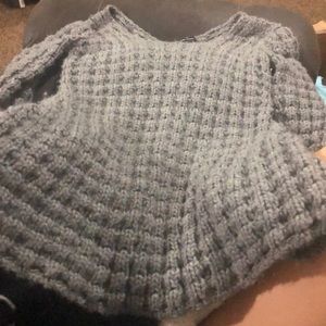 Sweater!